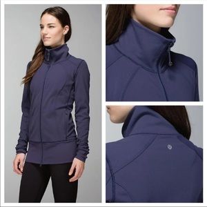 Lululemon Nice Asana jacket
